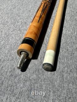 Lucasi Custom 177 Pool Cue W quick Unilock Lexpoint Shaft
