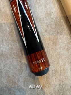 Lucasi Custom 19of25 Billiard Cue From Japan