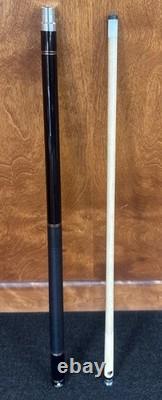 Lucasi Custom + Hybrid K2404 Pool Cue with Unilock Shaft