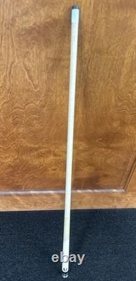 Lucasi Custom + Hybrid K2404 Pool Cue with Unilock Shaft