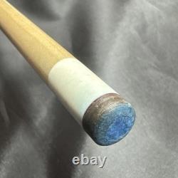Lucasi Custom + Hybrid K2404 Pool Cue with Unilock Shaft