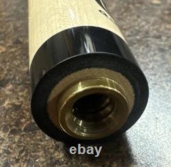 Lucasi Custom + Hybrid K2404 Pool Cue with Unilock Shaft