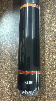 Lucasi Custom + Hybrid K2404 Pool Cue with Unilock Shaft