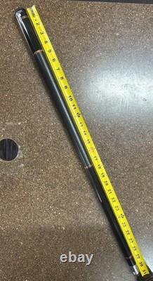 Lucasi Custom + Hybrid K2404 Pool Cue with Unilock Shaft