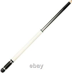 Lucasi Custom + Hybrid Pool Cue LHC82 Low Deflection Shaft Kamui Pro tip Uni-loc