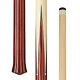 Lucasi Custom L-2000jc Cocobolo & Maple Points Pool/billiards Jump Cue Stick