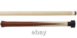 Lucasi Custom L-2000JC Jump Pool Cue Stick with Turbo Lock Joint