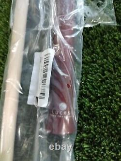 Lucasi Custom L-2000JC Jump Pool Cue Stick with Turbo Lock Joint