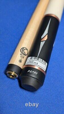 Lucasi Custom LUX 63 Pool Cue 19oz 11.75mm (28/150) Brand New $1119