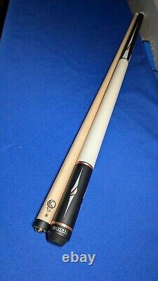 Lucasi Custom LUX 63 Pool Cue 19oz 11.75mm (28/150) Brand New $1119