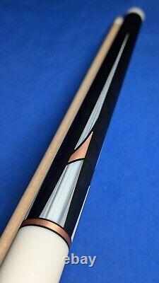 Lucasi Custom LUX 63 Pool Cue 19oz 11.75mm (28/150) Brand New $1119