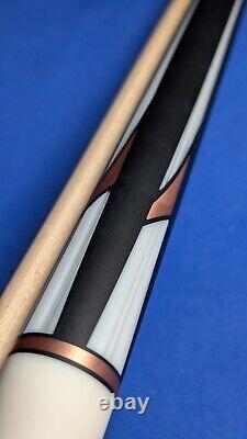 Lucasi Custom LUX 63 Pool Cue 19oz 11.75mm (28/150) Brand New $1119