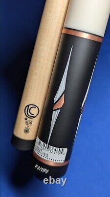 Lucasi Custom LUX 63 Pool Cue 19oz 11.75mm (28/150) Brand New $1119