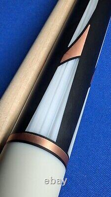 Lucasi Custom LUX 63 Pool Cue 19oz 11.75mm (28/150) Brand New $1119