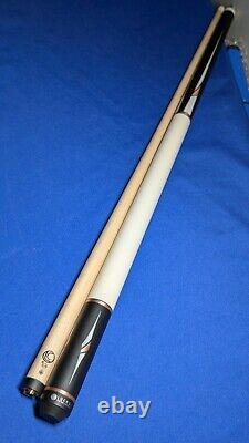 Lucasi Custom LUX 63 Pool Cue 19oz 11.75mm (28/150) Brand New $1119