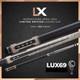 Lucasi Custom Lux 69 Pool Cue 19oz 11.75mm Hybrid Slim Shaft
