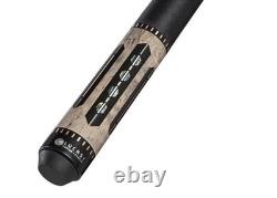 Lucasi Custom LUX 69 Pool Cue 19oz 11.75mm Hybrid Slim Shaft