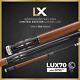 Lucasi Custom Lux 70 Pool Cue 19oz 11.75mm (81/100) Hybrid Slim $755