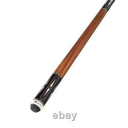 Lucasi Custom LUX 70 Pool Cue 19oz 11.75mm (81/100) Hybrid Slim $755