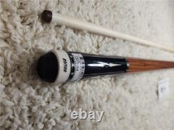 Lucasi Custom LUX 70 Pool Cue 19oz 11.75mm Hybrid Slim Shaft