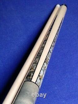 Lucasi Custom LUX55 Pool Cue 19oz 11.75mm $612.99