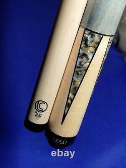 Lucasi Custom LUX55 Pool Cue 19oz 11.75mm $612.99