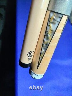 Lucasi Custom LUX55 Pool Cue 19oz 11.75mm $612.99