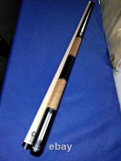 Lucasi Custom LUX58 Pool Cue 19oz 11.75mm (28/150) Hybrid Slim $995