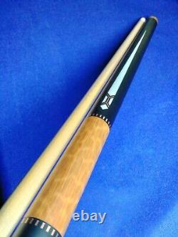 Lucasi Custom LUX58 Pool Cue 19oz 11.75mm (28/150) Hybrid Slim $995