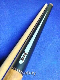 Lucasi Custom LUX58 Pool Cue 19oz 11.75mm (28/150) Hybrid Slim $995