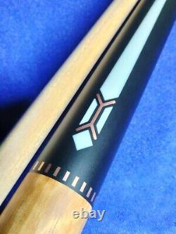 Lucasi Custom LUX58 Pool Cue 19oz 11.75mm (28/150) Hybrid Slim $995