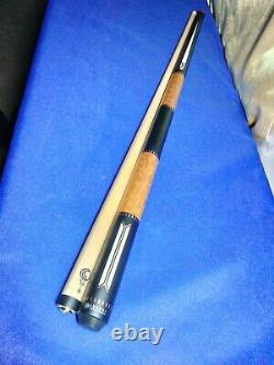 Lucasi Custom LUX58 Pool Cue 19oz 11.75mm (28/150) Hybrid Slim $995