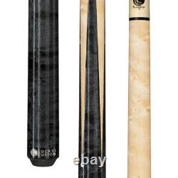 Lucasi Custom LZ2000SPG 4-Point Gray Maple Sneaky Pete Pool/Billiard Cue Stick