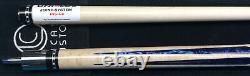 Lucasi Custom LZ2004NB Billiards Pool Cue Stick + Zero Flex Low Deflect Shaft