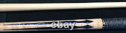 Lucasi Custom LZ2004NB Billiards Pool Cue Stick + Zero Flex Low Deflect Shaft