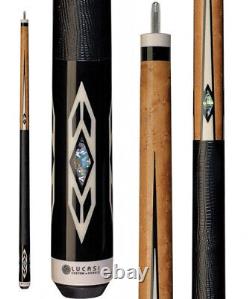 Lucasi Custom LZC24 Pool Cue