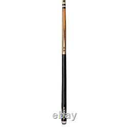 Lucasi Custom LZC24 Solid Hit Zero Flexpoint Low Deflection Technology Pool Cue