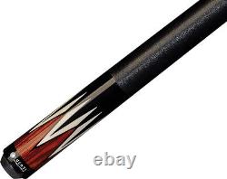 Lucasi Custom LZC37 Pool Cue Stick + 12.75mm Shaft + Uni-loc Joint