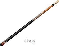 Lucasi Custom LZC37 Pool Cue Stick + 12.75mm Shaft + Uni-loc Joint