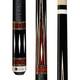 Lucasi Custom Lzc39 Midnight Black/bocote/rengas/bone Points Pool/billiard Cue