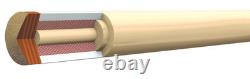 Lucasi Custom LZC39 Midnight Black/Bocote/Rengas/Bone Points Pool/Billiard Cue