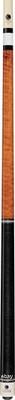 Lucasi Custom LZCB7 Curly Maple/Extended Irish Linen Wrap Pool/Billiard Cue