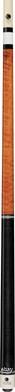 Lucasi Custom LZCB7 Curly Maple/Extended Irish Linen Wrap Pool/Billiard Cue