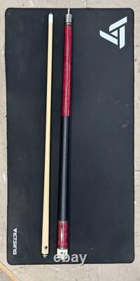 Lucasi Custom LZD1 Pool Cue With Case 18 Oz