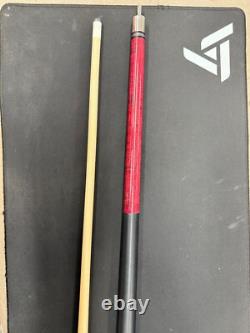Lucasi Custom LZD1 Pool Cue With Case 18 Oz
