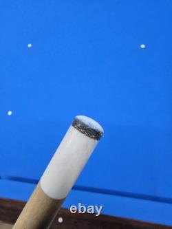 Lucasi Custom LZD1 Pool Cue with Case 18oz