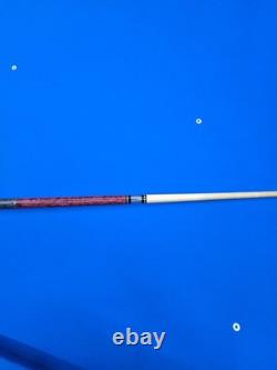Lucasi Custom LZD1 Pool Cue with Case 18oz