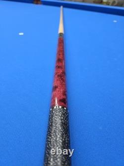 Lucasi Custom LZD1 Pool Cue with Case 18oz