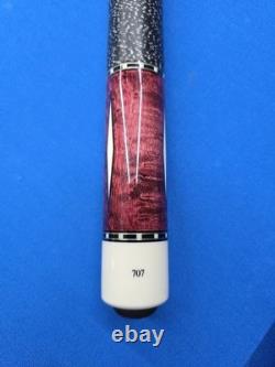 Lucasi Custom LZD1 Pool Cue with Case 18oz