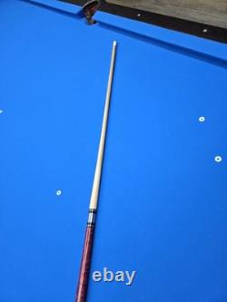 Lucasi Custom LZD1 Pool Cue with Case 18oz
